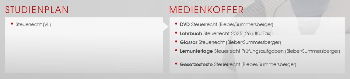 Steuerrecht_Uebersicht